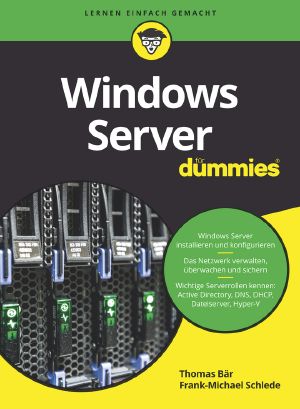 [Für Dummies 01] • Windows Server für Dummies